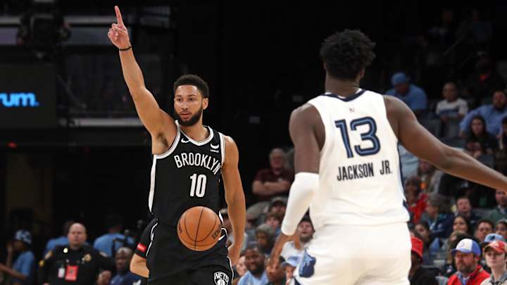 Ben Simmons zeigt in der Nebensaison erneut hervorragende Trainingsfähigkeiten